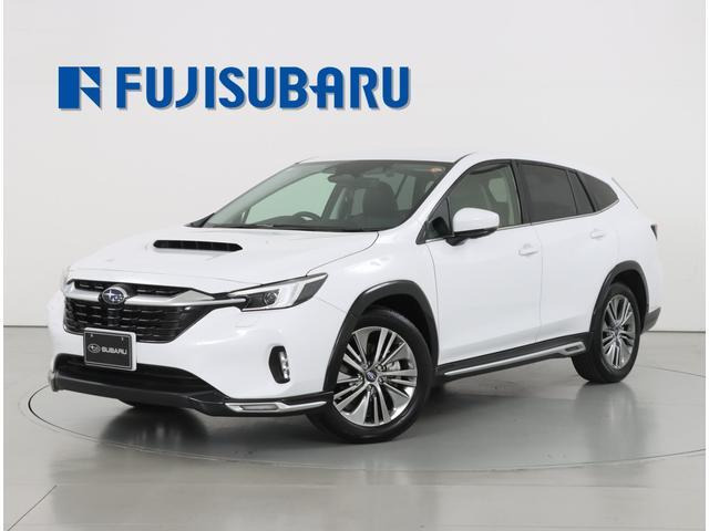 レヴォーグレイバック 1.8 リミテッド EX 4WD 