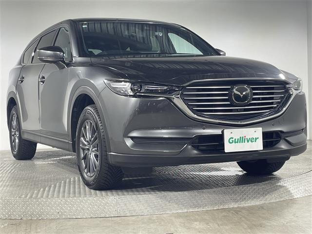 CX-8 2.2 XD スマートエディション 修復歴無し