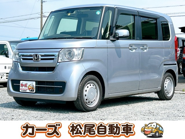 N-BOX G 保証12ヵ月・走行無制限 ナビ Bカメラ