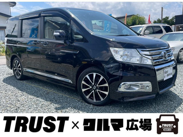 ステップワゴン 2.0 スパーダ S 