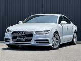 A7スポーツバック 2.0 TFSI クワトロ Sラインパッケージ 4WD 4WD 本革シート