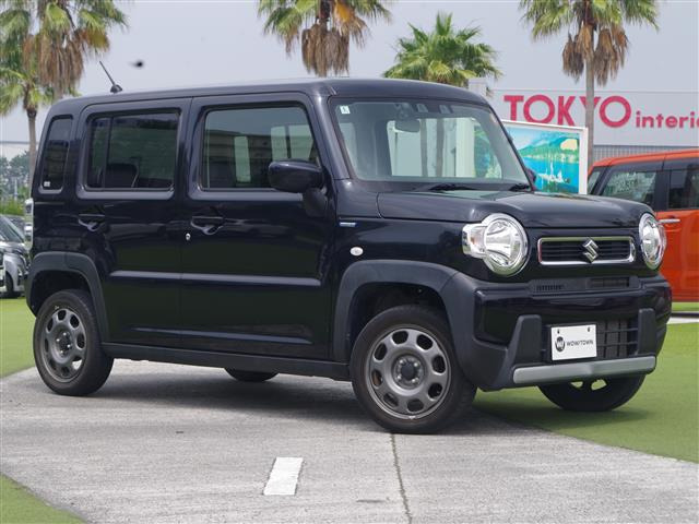 ハスラー ハイブリッド(HYBRID) G 修復歴無し