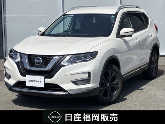 エクストレイル 2.0 20Xi Vセレクション 4WD 