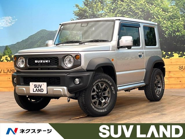 ジムニーシエラ 1.5 JC 4WD 