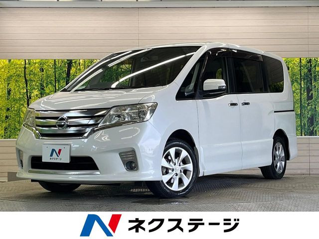 セレナ 2.0 ハイウェイスター 