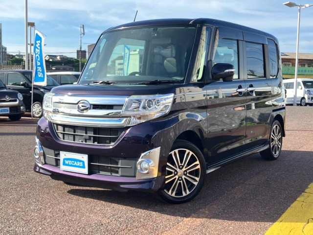 タントカスタム RS 