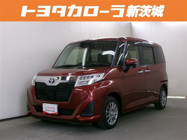 ルーミー 1.0 G-T 
