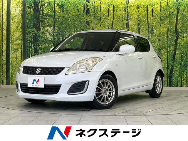 スイフト 1.2 XG-DJE 