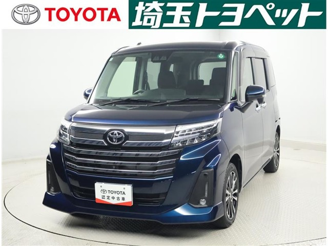 ルーミー 1.0 カスタム G-T 