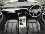 A7スポーツバック 40 TDI クワトロ Sラインパッケージ ディーゼル 4WD 4WD 本革シート