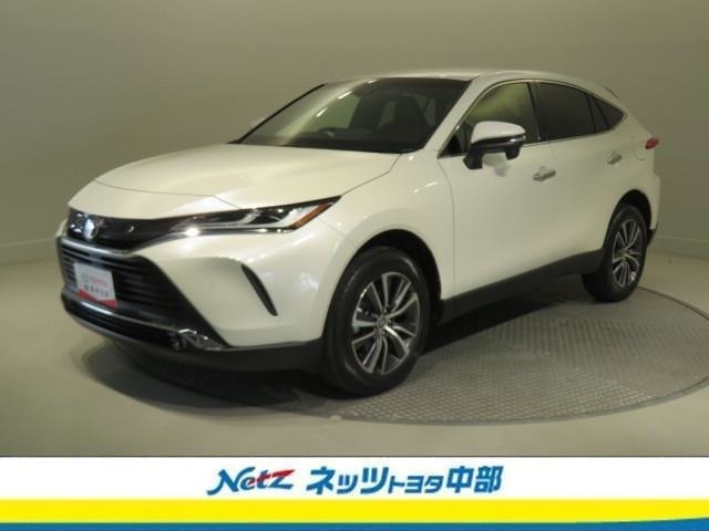ハリアー  2.0 G