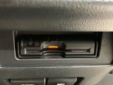 いまや快適なカーライフに欠かせないETCが付いています。