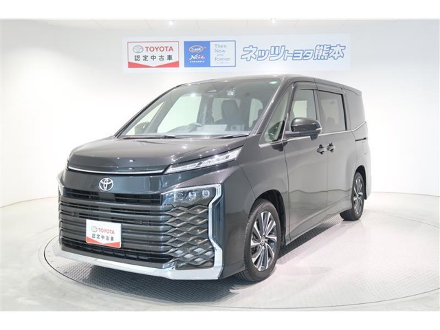 ヴォクシー  2.0 S-Z