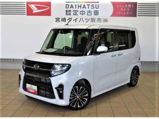 タントカスタム RS セレクション