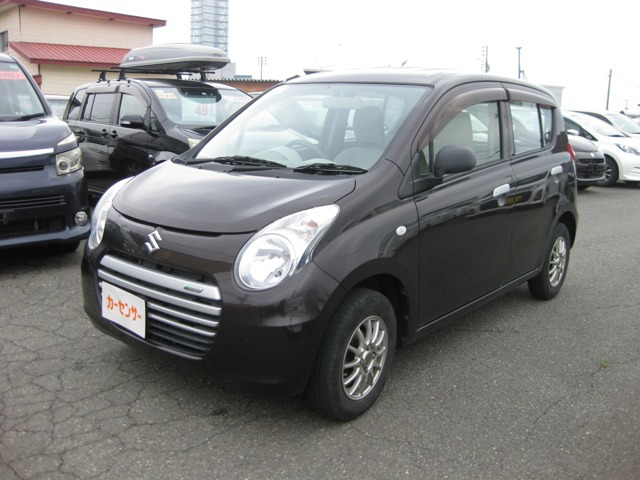 アルトエコL 4WD