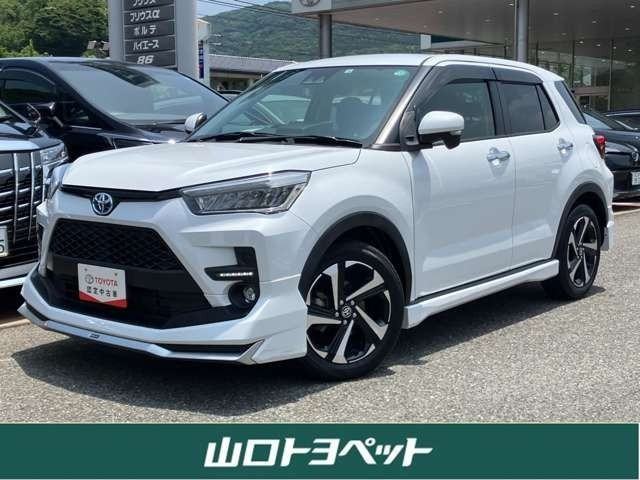 ライズ  ハイブリッド 1.2 Z