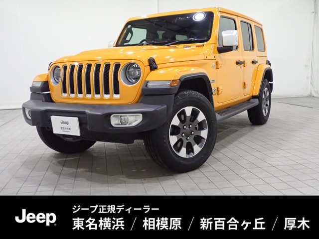 ラングラー アンリミテッド オーバーランド ナチョ 4WD 