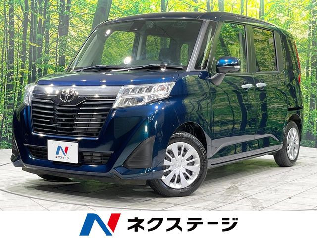 ルーミー 1.0 G S 