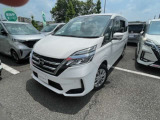 セレナ 2.0 B チェアキャブ スロープタイプ 車いす1名 サード仕様
