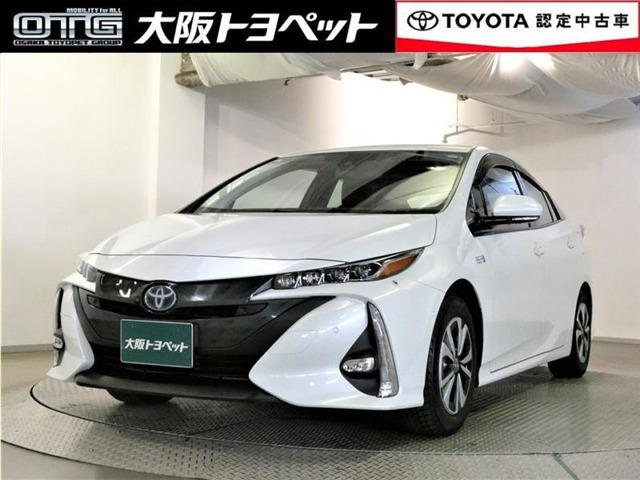 プリウスPHV 1.8 A プレミアム ナビパッケージ 