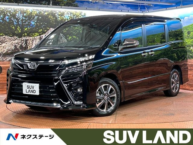 ヴォクシー 2.0 ZS 煌III 