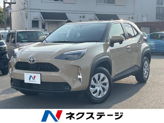 ヤリスクロス 1.5 X 