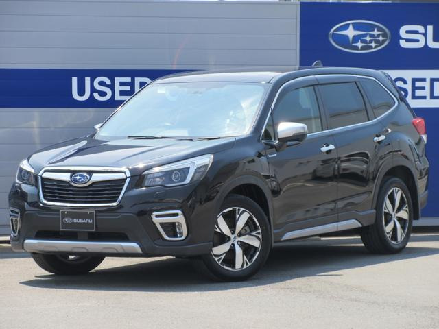 フォレスター 2.0 アドバンス 4WD 