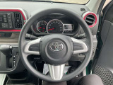 メーター画面・運転席回り