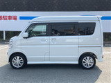 エブリイワゴン PZターボ 4WD 