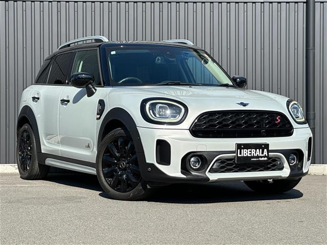 ミニクロスオーバー クーパー SD オール4 4WD 4WD ワンオーナー