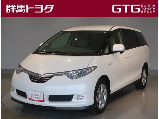 エスティマハイブリッド  G