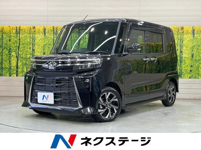 タントカスタム X 