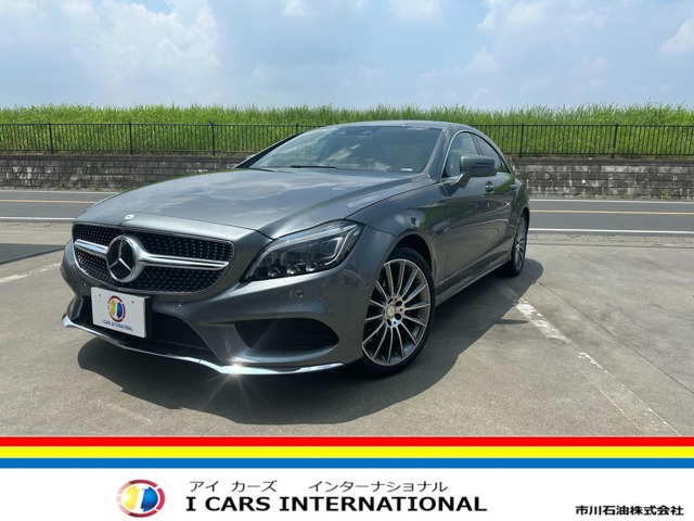 CLSクラス CLS400 純正ナビ バックカメラ