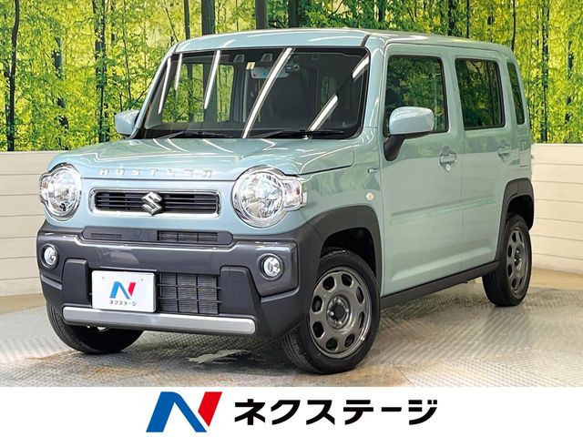 ハスラー ハイブリッド(HYBRID) G 