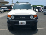 FJクルーザー 4.0 カラーパッケージ 4WD 