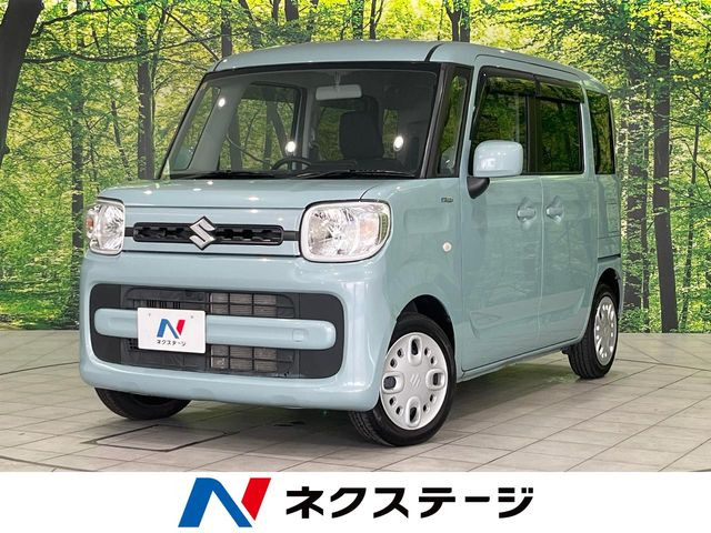 スペーシア ハイブリッド(HYBRID) G 衝突被害軽減ブレーキ非装着車 