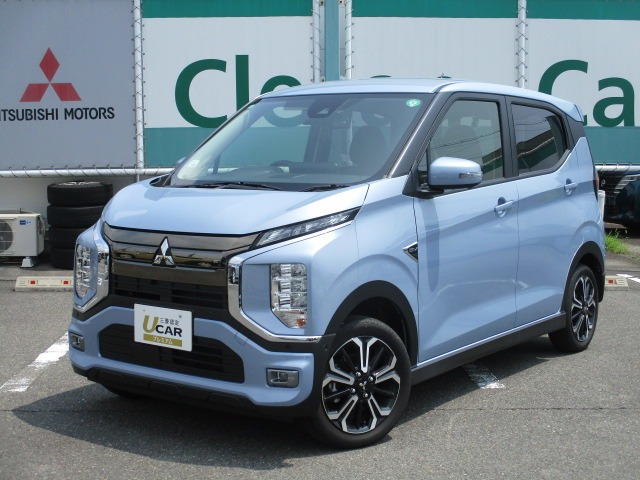 eKクロス EV P 