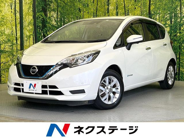 ノート 1.2 e-POWER X Vセレクション 