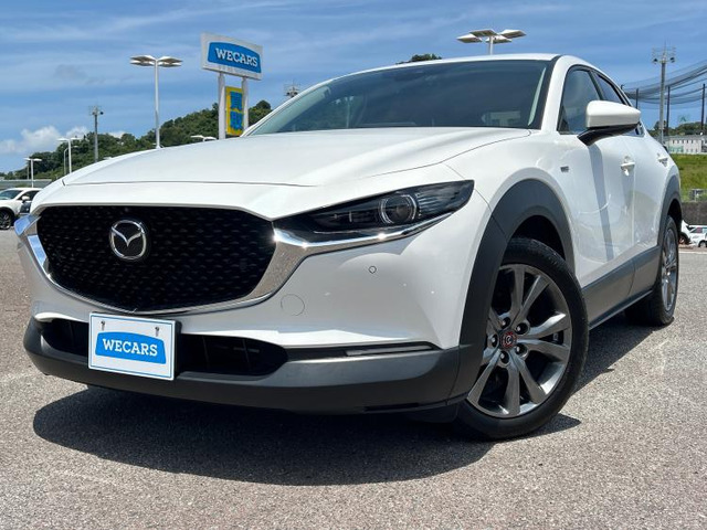 CX-30 1.8 XD 100周年特別記念車 