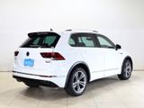 ティグアン TDI 4モーション Rライン ディーゼル 4WD 