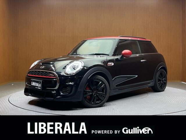 ミニ ジョン・クーパー・ワークス 6MT修復歴無し