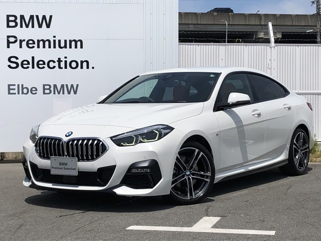 2シリーズグランクーペ 218d Mスポーツ エディション ジョイプラス 