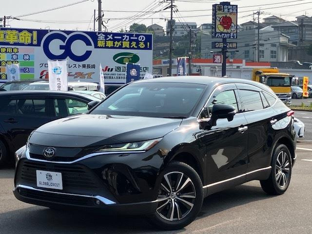 ハリアー  2.0 G