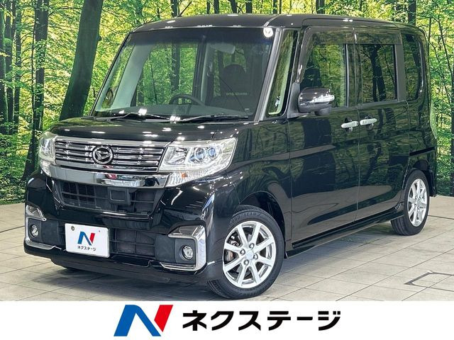 タントカスタム X 