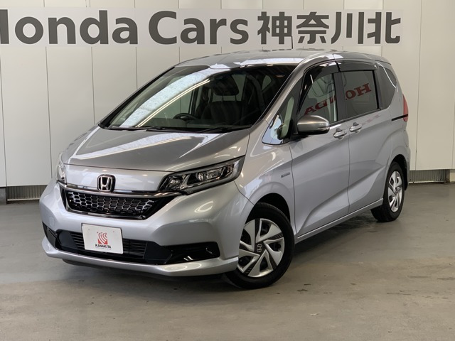 フリード+ 1.5 ハイブリッド G ホンダセンシング 