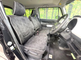 運転席シート廻りは使用感も少なく、良好な状態となっています。丁寧に使われていたことがよくわかりますね。
