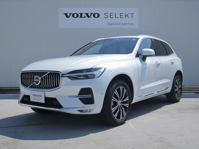 XC60  B5 AWD インスクリプション 4WD