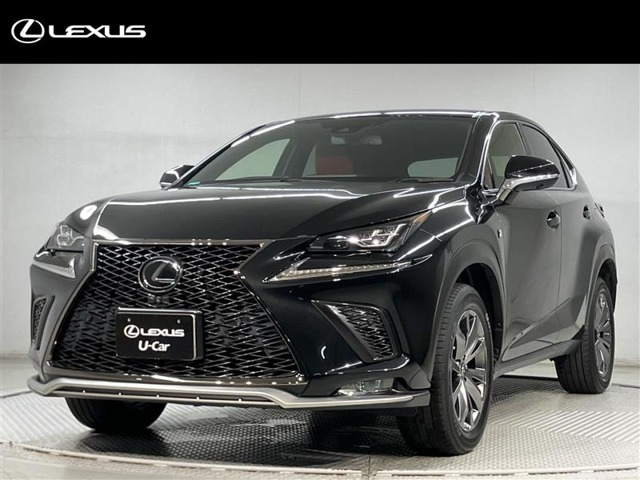 NX 300 Fスポーツ 4WD 