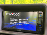 【ナビゲーション】目的地までしっかり案内してくれる使いやすいナビ。Bluetooth接続すればお持ちのスマホやMP3プレイヤーの音楽を再生可能!毎日の運転がさらに楽しくなります!!