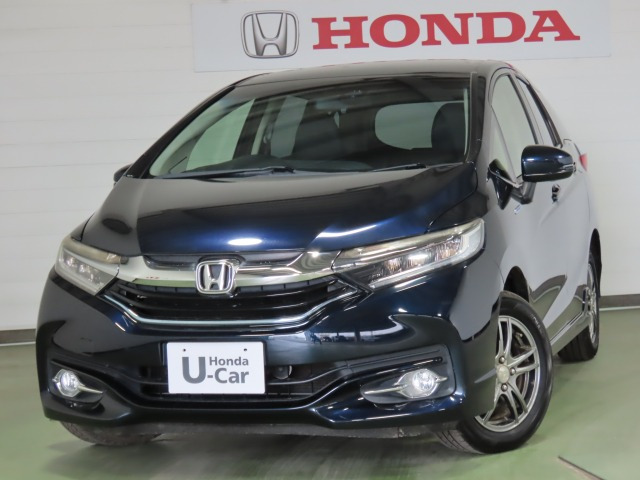シャトル1.5 ハイブリッド X スタイルエディション 4WD